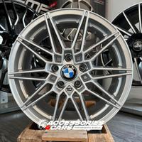Cerchi FONDMETAL THOE da 18 Bmw Z4 X1 Serie 1 F40