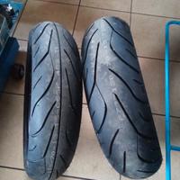 Gomme 110/70-13 e 130/70-13 NUOVE