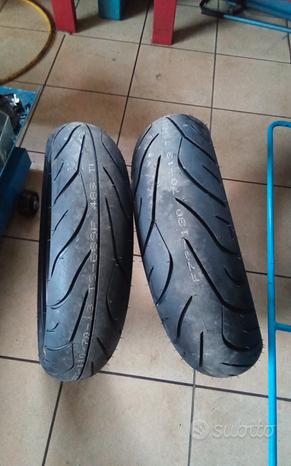 Gomme 110/70-13 e 130/70-13 NUOVE