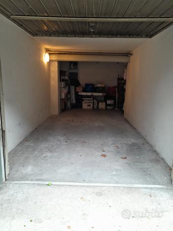 Garage in Via Castelfidardo 3, Padova