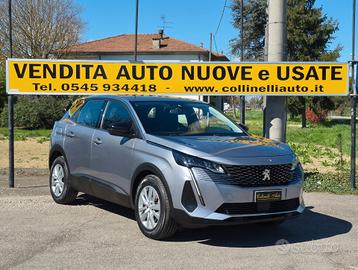 Peugeot 3008 BlueHDi 130 CV EAT8 Active Pack
