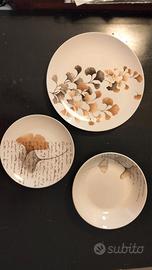 Set piatti Tognana 18 pz