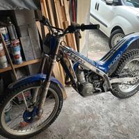 Moto da trial