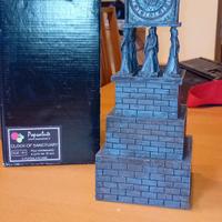 Orologio del Santuario vers. Hades - Saint Seiya