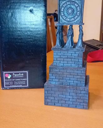 Orologio del Santuario vers. Hades - Saint Seiya