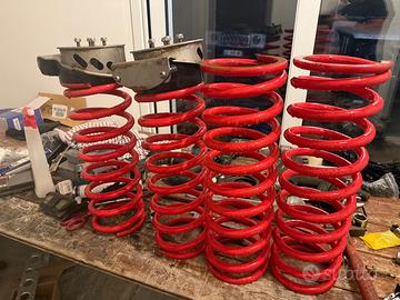 Molle con stacca molla corsetti defender 90