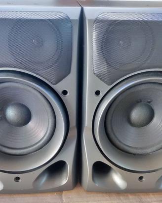 Coppia Casse LG FE-390E Diffusori Hi-Fi 110W 6 Ohm