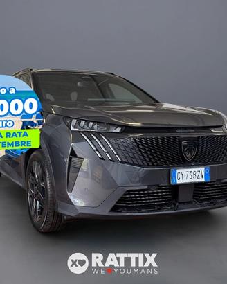 PEUGEOT 5008 iii 2024 5008 1.2 hybrid GT 145cv 7p.