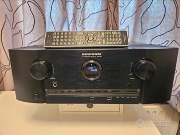 Marantz SR6008 AVR Nero Testato e Funzionante