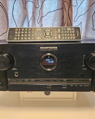 Marantz SR6008 AVR Nero Testato e Funzionante