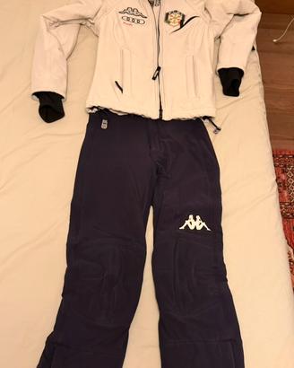 Tuta da sci donna Robe di Kappa