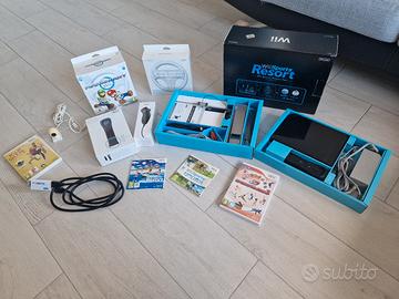 Nintentdo Wii nera bundle