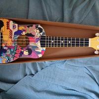 UKULELE SOPRANO THE BEATLES 