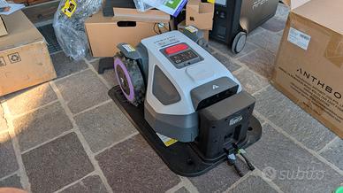 ANTHBOT M9 RTK Robot Tagliaerba no filoperimetrale
