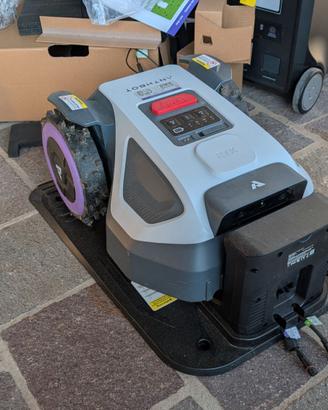 ANTHBOT M9 RTK Robot Tagliaerba no filoperimetrale