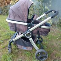 Passeggino urban Chicco grigio scuro