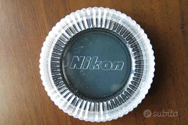 Filtro Nikon polarizzatore