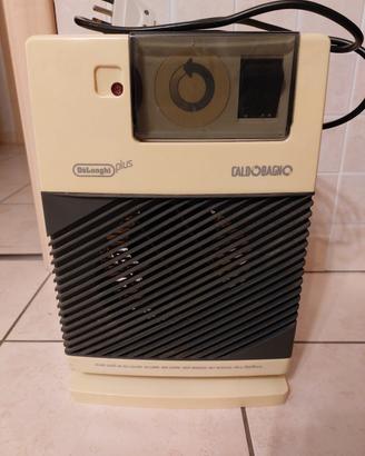 termoventilatore De Longhi plus