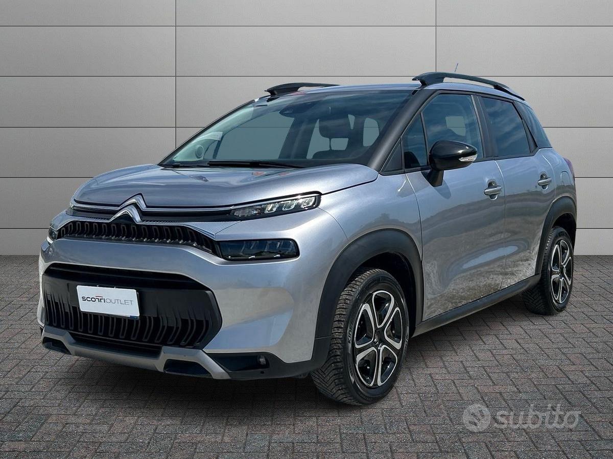 Citroen C3 Aircross 1ª s.