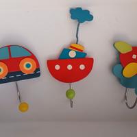 Appendini per cameretta bambini 