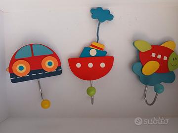 Appendini per cameretta bambini 