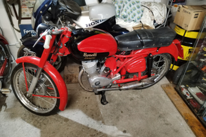 Benelli leoncino 1956