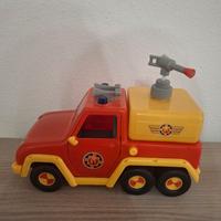 Veicolo Venus Sam il pompiere