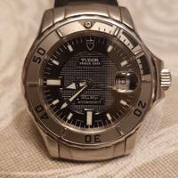 Tudor Hydronaut rarissimo 