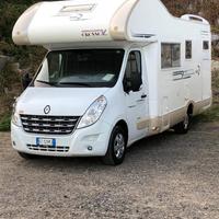 Camper Rimor xgo