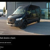 Mercedes Sprinter 317 2.0 cdi f 37/35 rwd h2 9g-tr