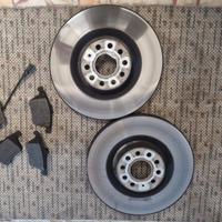 Dischi e Pastiglie AUDI S3 8P perfetti Anteriori