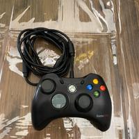Joystick xBox 360 con cavo