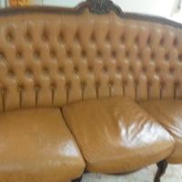 Salotto stile impero