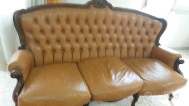 Salotto stile impero