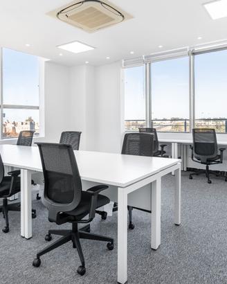 Uffici privati per 50 persone