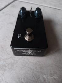 Ananashead Fuzz  al germanio stile Tonebender Mk2