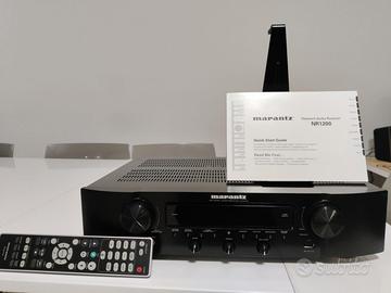 Amplificatore Marantz NR1200