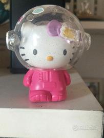 Hello Kitty in versione astronauta vintage McDonal