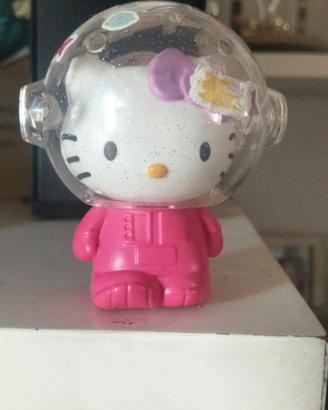 Hello Kitty in versione astronauta vintage McDonal