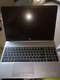 Pc portatile laptop hp