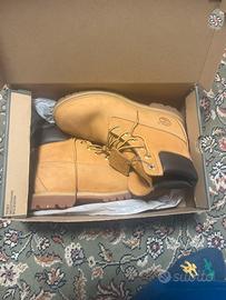 Timberland originali donna 6-Inch Premium 39.5