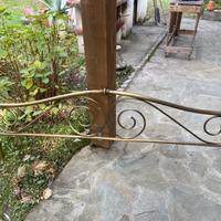 Testata letto