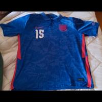 maglia nazionale Inghilterra Mings, Tg XXL 