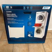 Supporto asciugatrice