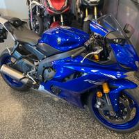 Yamaha YZF R6 - 2017 UNICOPROPRIETARIO