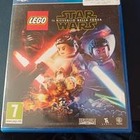 Star Wars il risveglio della forza PS4