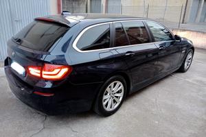 BMW 520d Touring - catena nuova