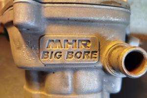 cilindro Malossi bigbore86