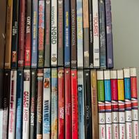 DVD FILM E CORSO DI INGLESE INTERO BLOCCO