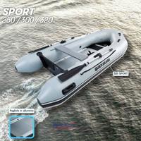 Quicksilver Tender Sport Da 250cm A 470cm (2025)